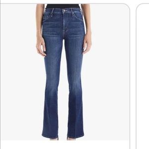 MOTHER jeans NWT - size 26 - high rise